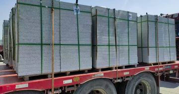 遂宁芝麻白花岗岩出货日常地铺石