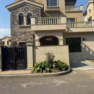 遂宁黄金麻别墅案例展示