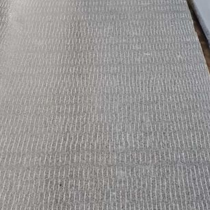 遂宁 芝麻灰花岗岩斧剁面，刀斩面