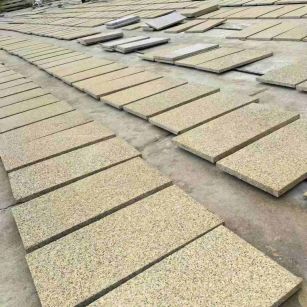 遂宁 黄金麻荔枝地铺石面排板