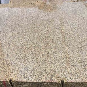 遂宁 黄金麻花岗岩石材方料