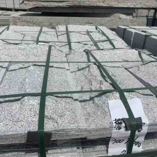 遂宁 芝麻白蘑菇石成品