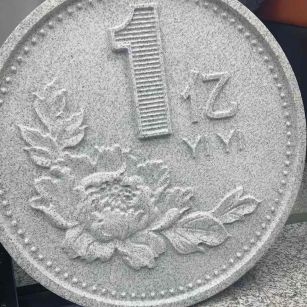 遂宁 芝麻白异型加工雕刻