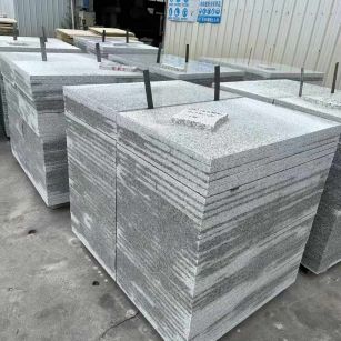 遂宁 白麻光面干挂成品