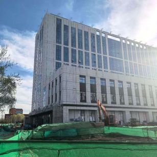 遂宁 白麻花岗岩石材外墙干挂