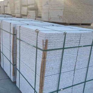 遂宁 白麻花岗岩荔枝面地铺石