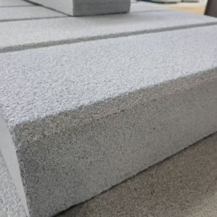 遂宁 芝麻灰荔枝面路沿石