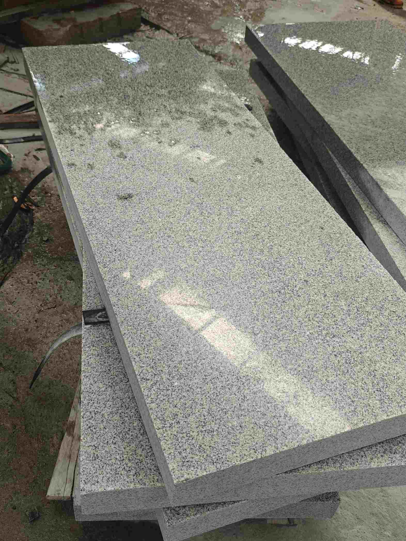 遂宁 芝麻白栏杆料半成品