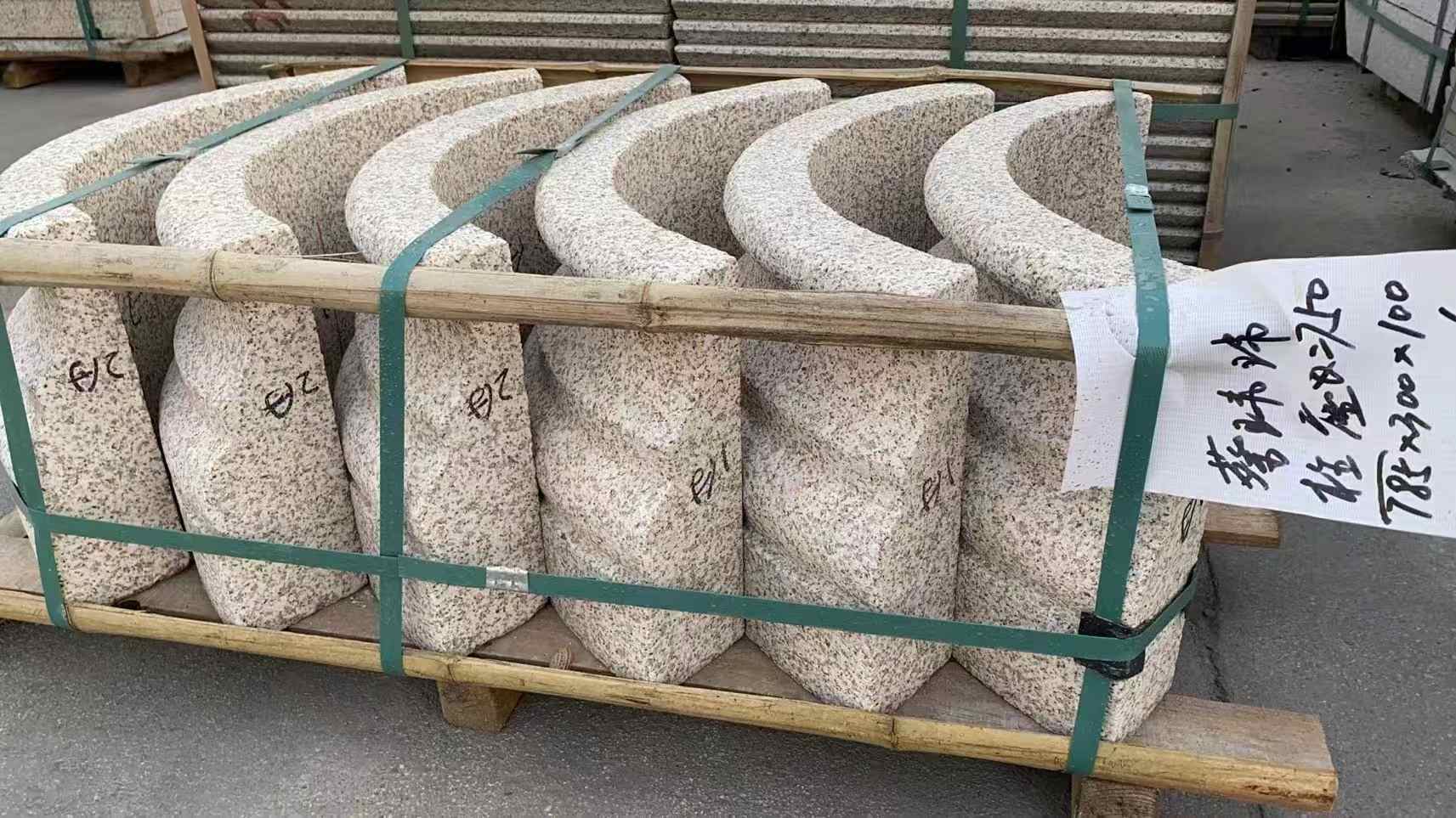 遂宁 黄金麻异型加工-柱帽