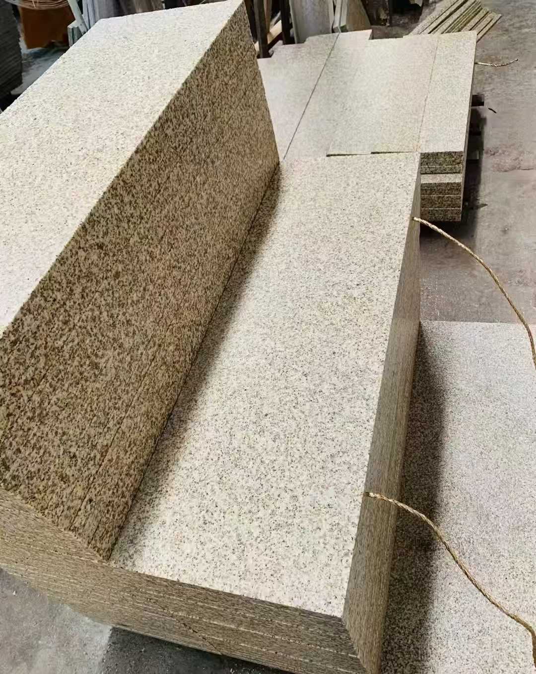 遂宁 黄金麻荔枝面外墙干挂成品