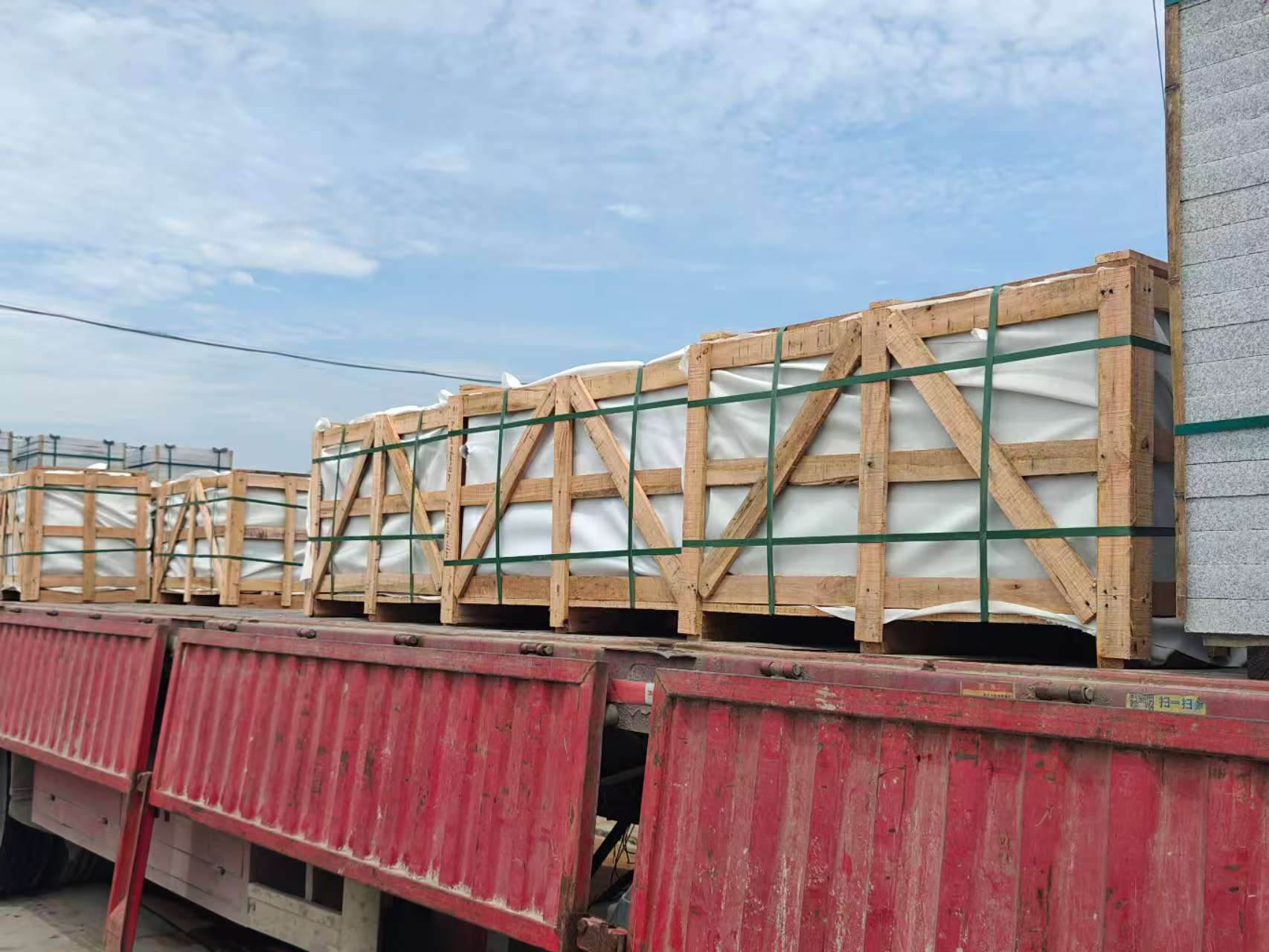 遂宁 芝麻白花岗岩地铺石出口专车-泰国游