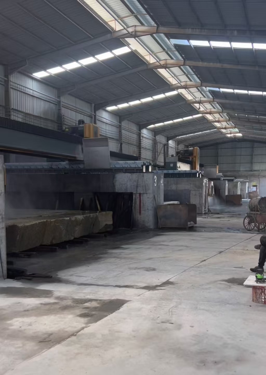 遂宁大切车间生产日常