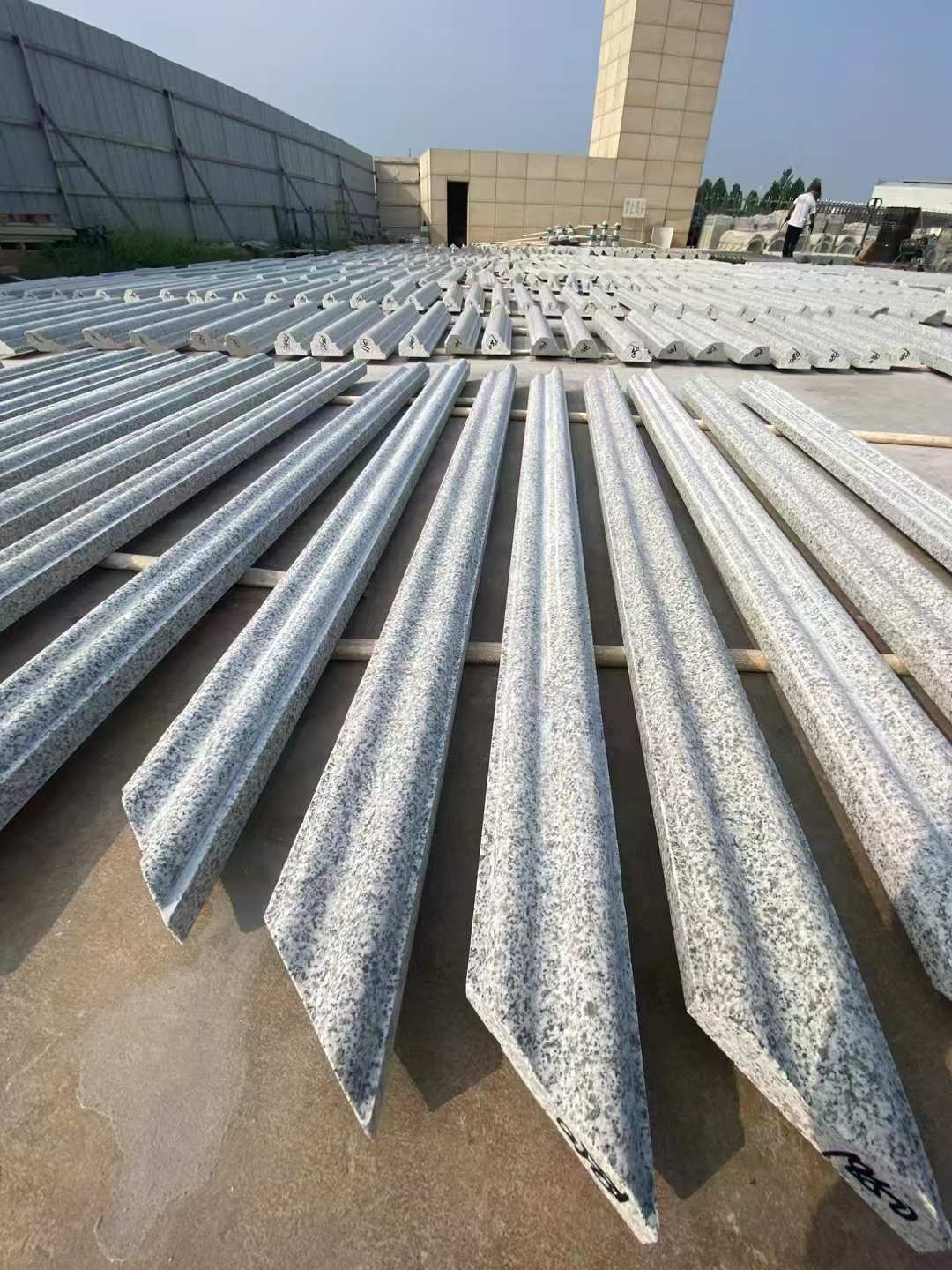 遂宁 白麻光面别墅线条防水加工