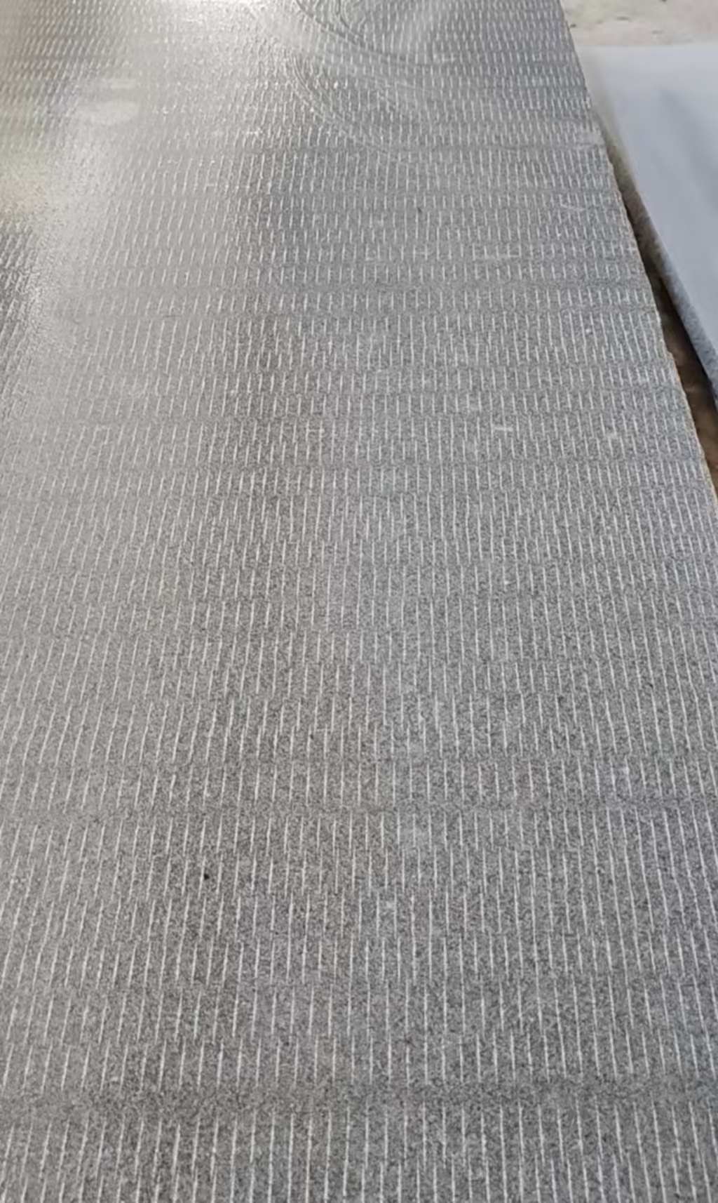 遂宁 芝麻灰花岗岩斧剁面，刀斩面