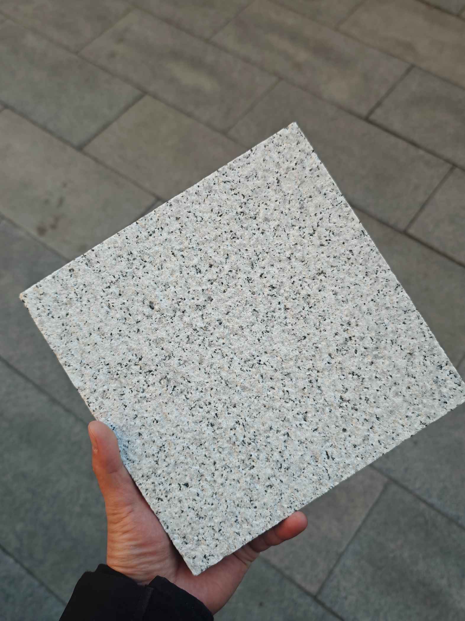 遂宁 白麻荔枝面花岗岩石材