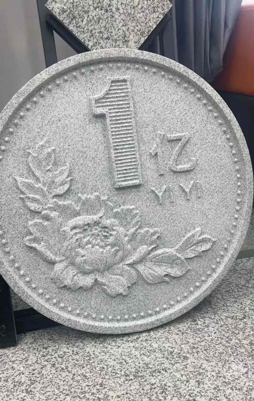 遂宁 芝麻白异型加工雕刻